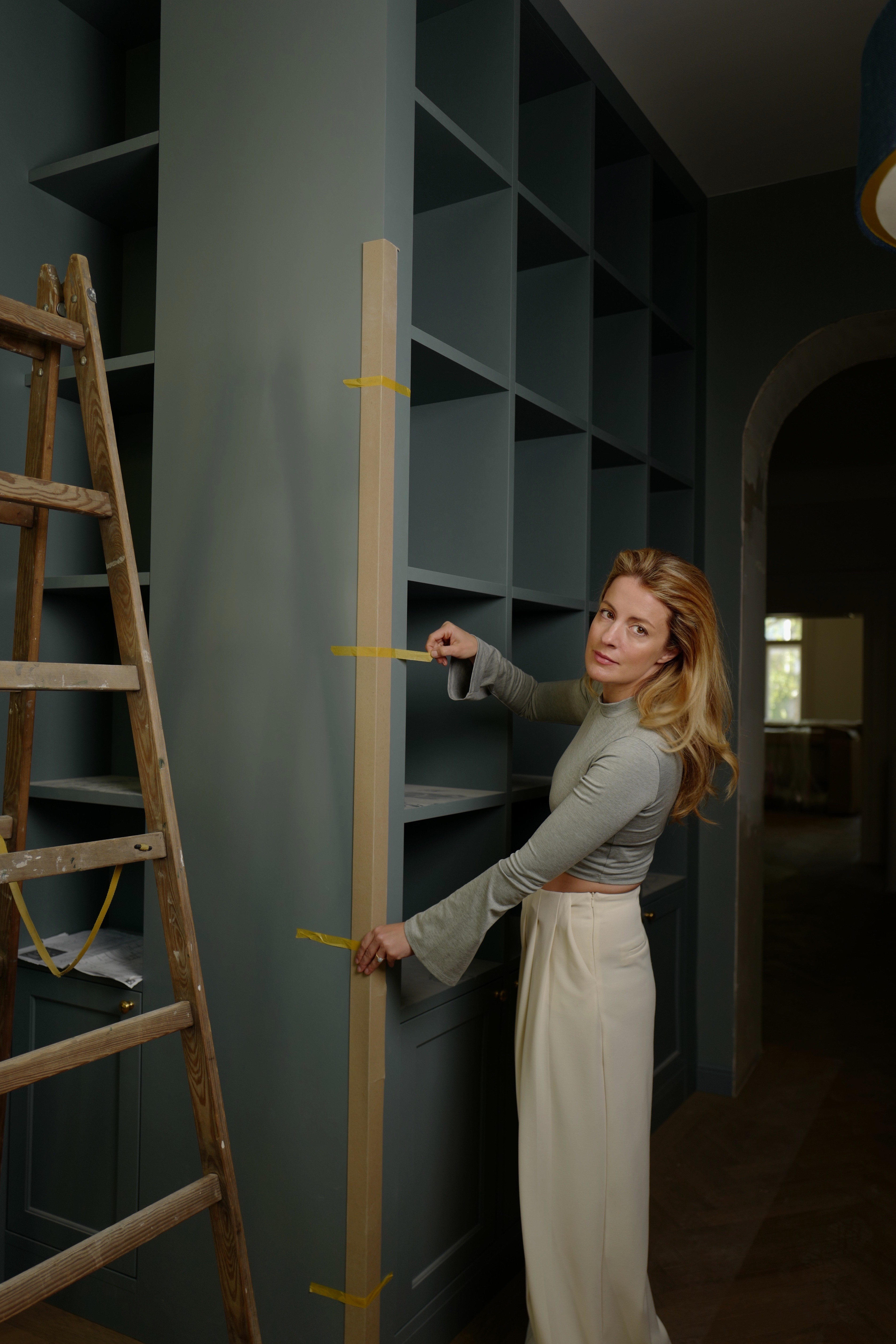 Verena Hochrainer Klune Interior Vienna