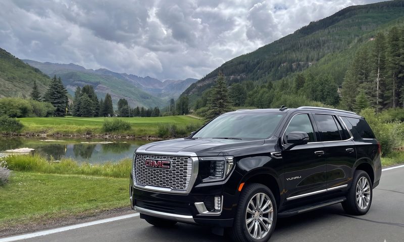 GMC Yukon Denali XL