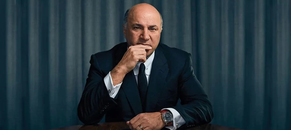 Kevin O'Leary Mr. Wonderful