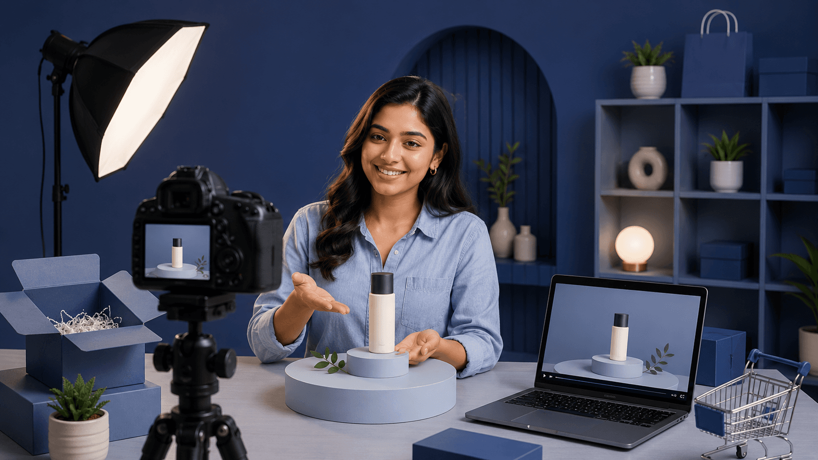product video shoot services