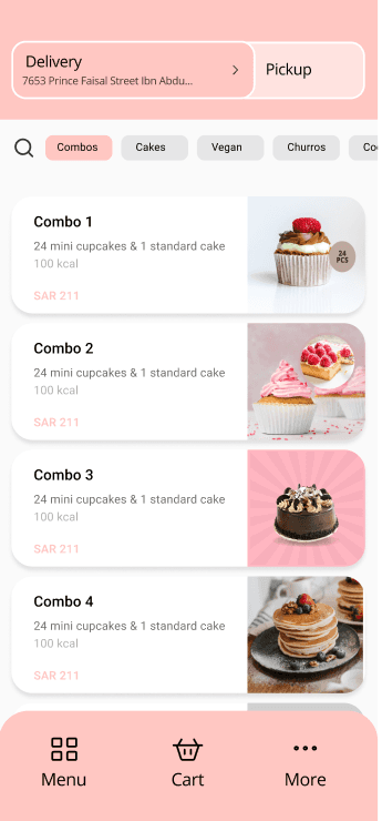 Meditation app image