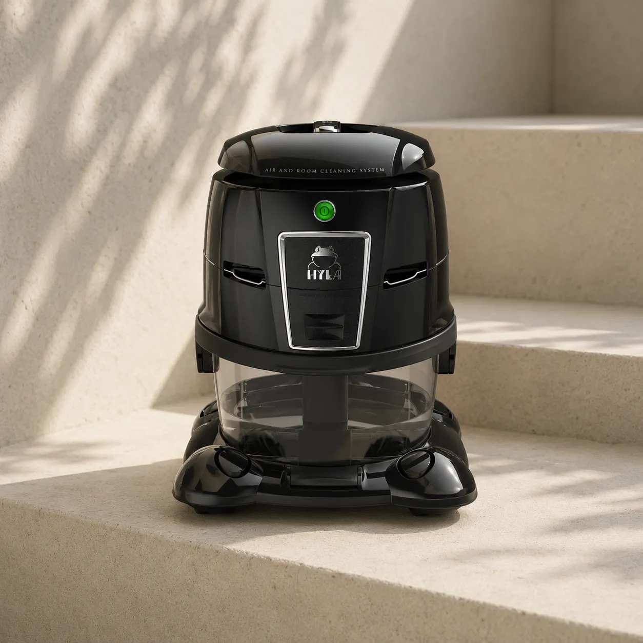 HYLA EST Defender schwarz inklusive Ventus, Produktansicht 1