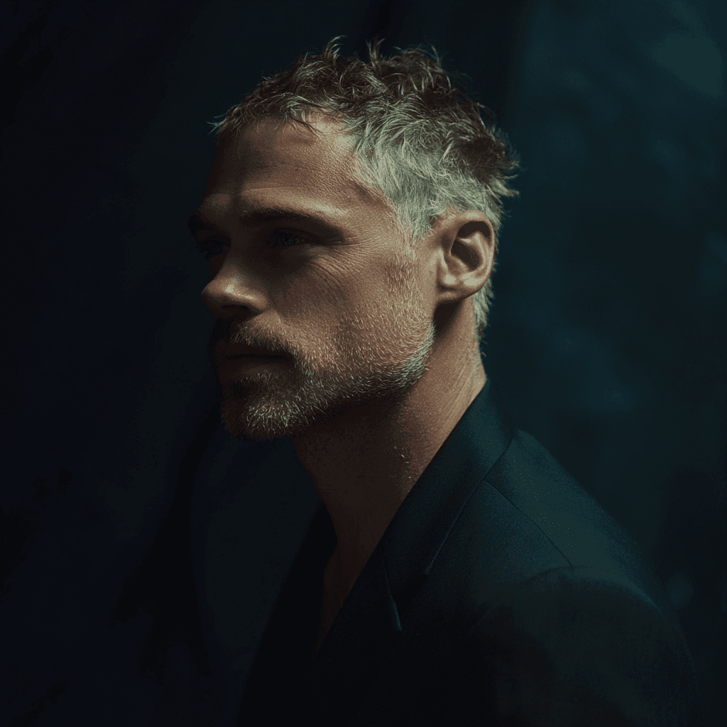 Professional Bussiness Profile Image