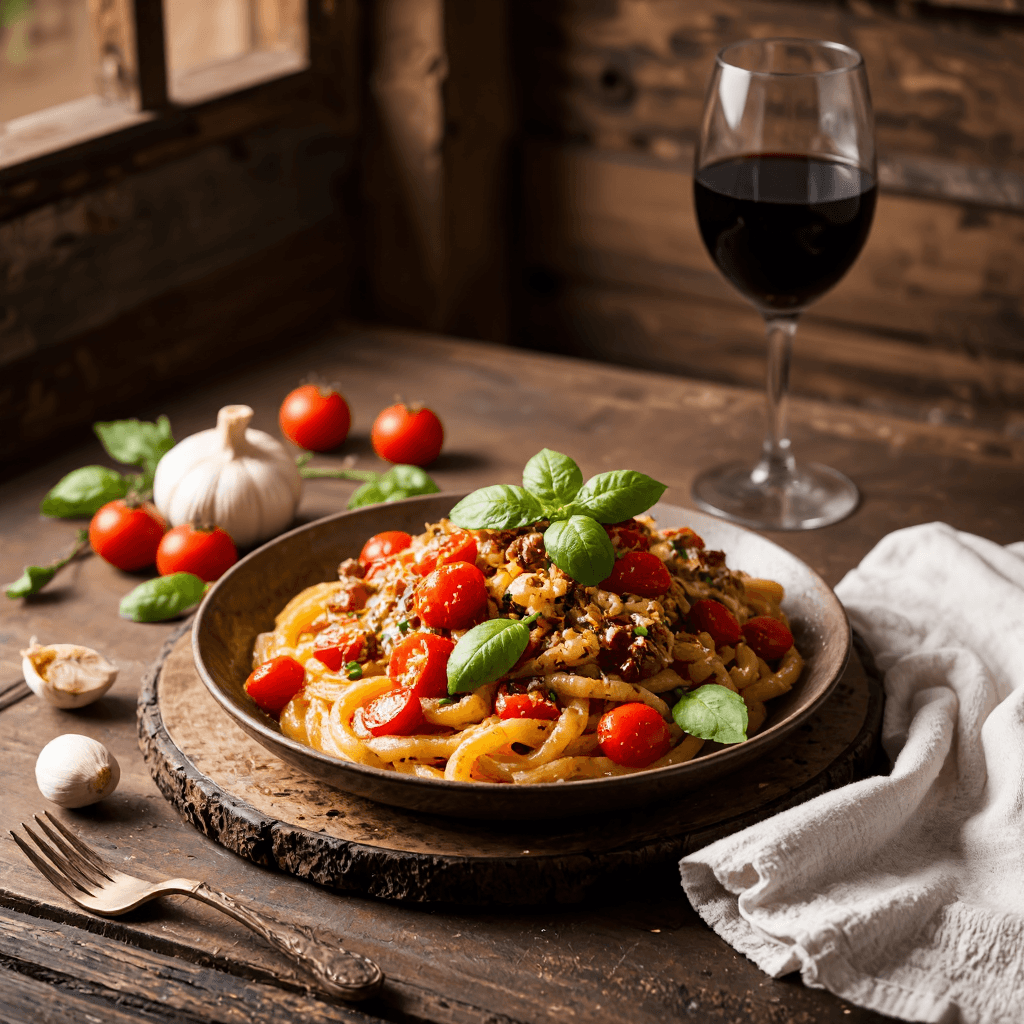 product photography of Gourmet Food Dish