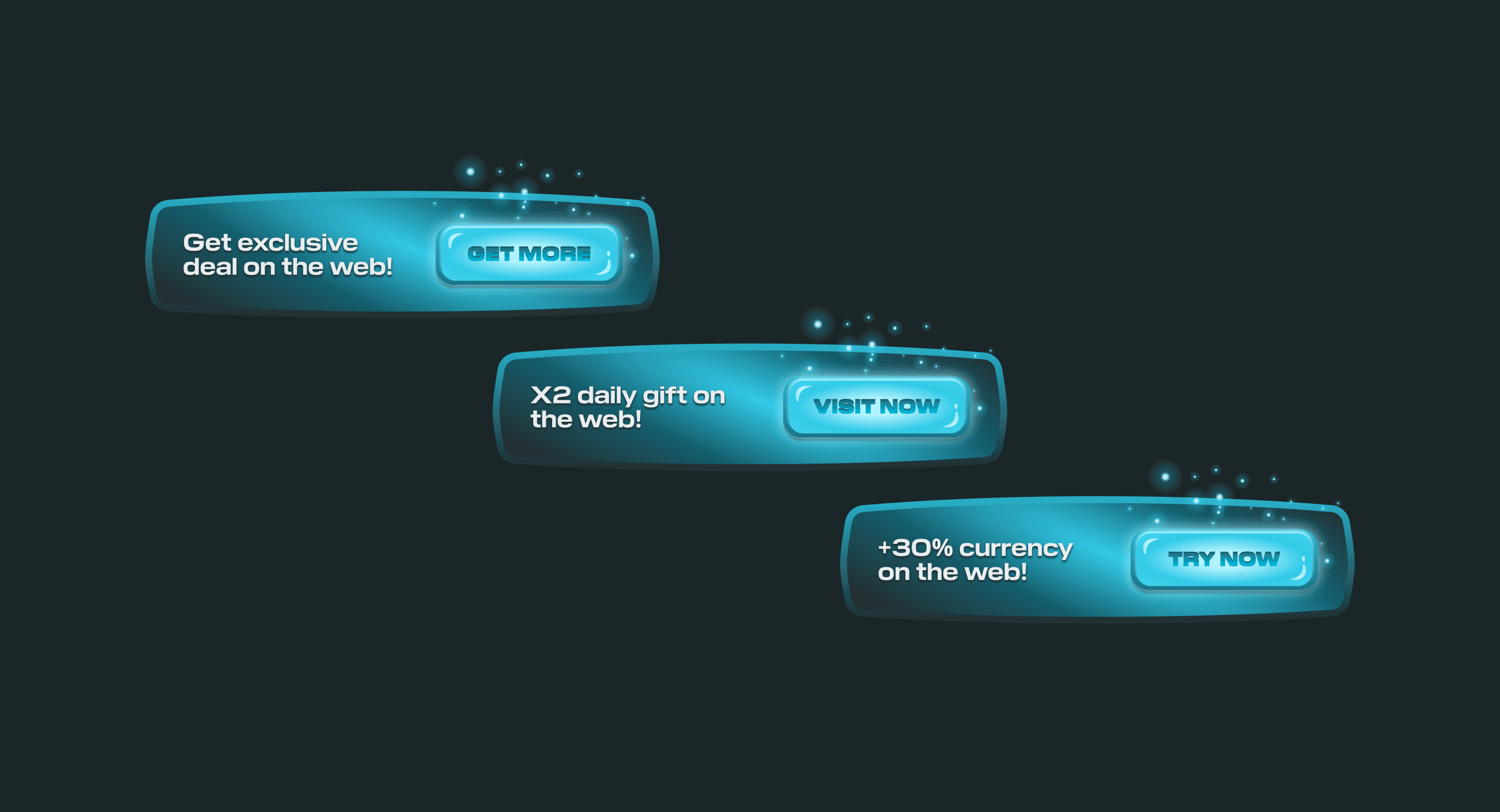Создайте интерес с помощью добавленной ценности.