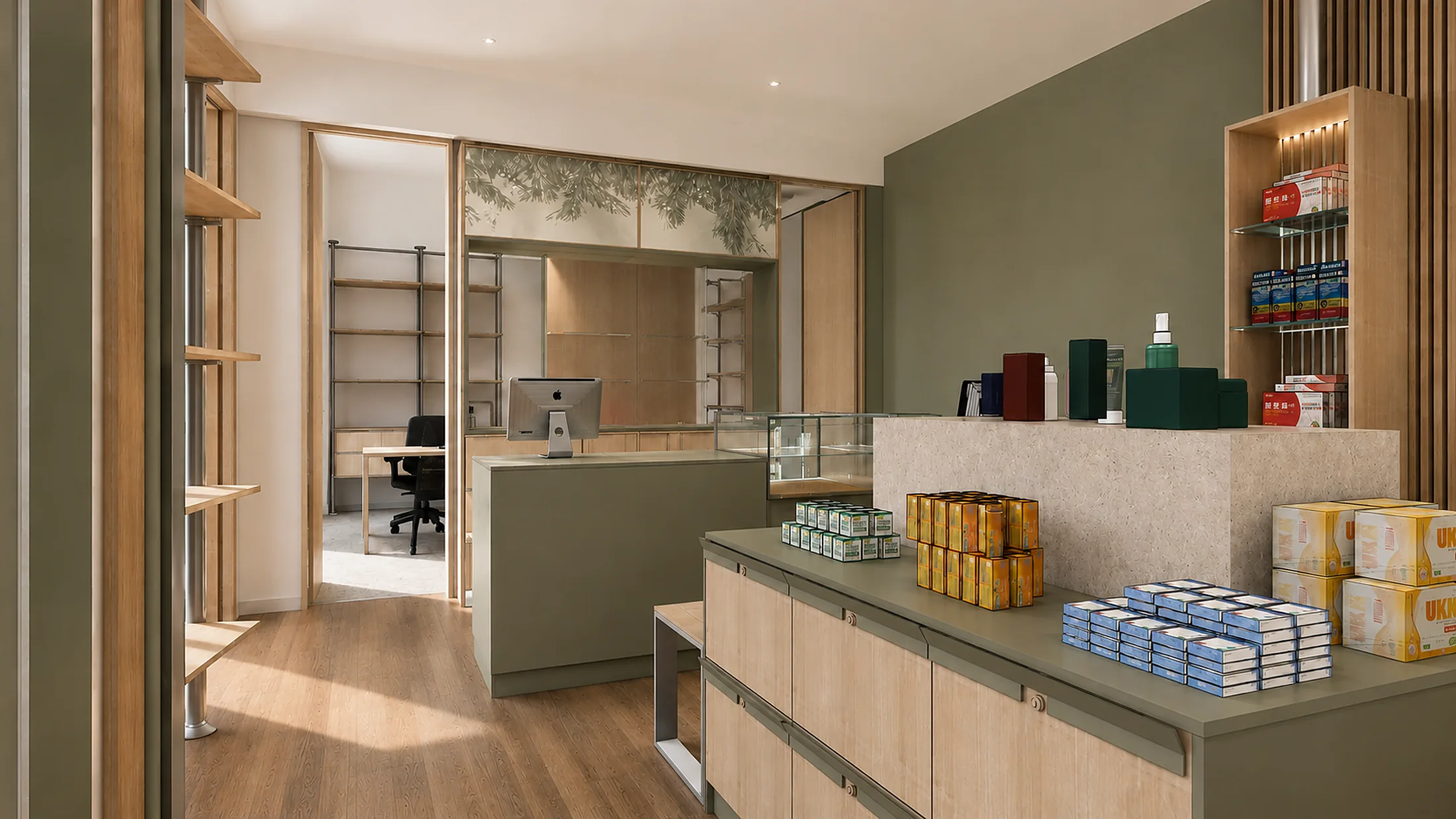 interior design
