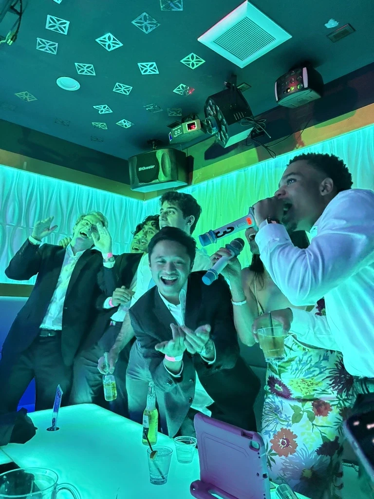 People to Karaoke with