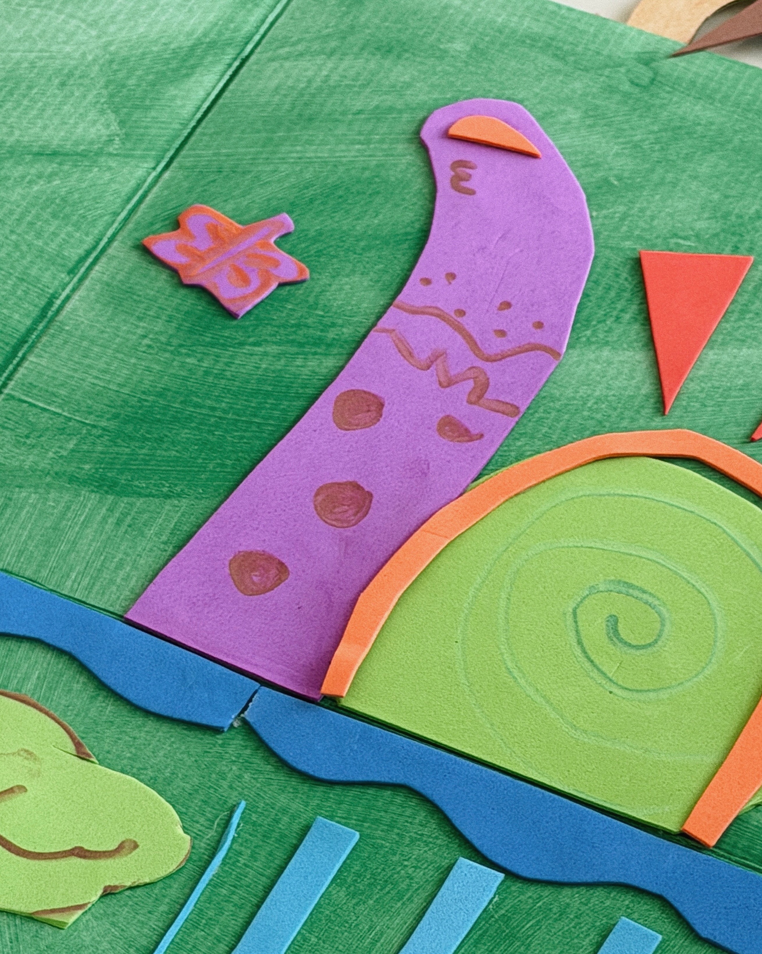 Noljak Art Program