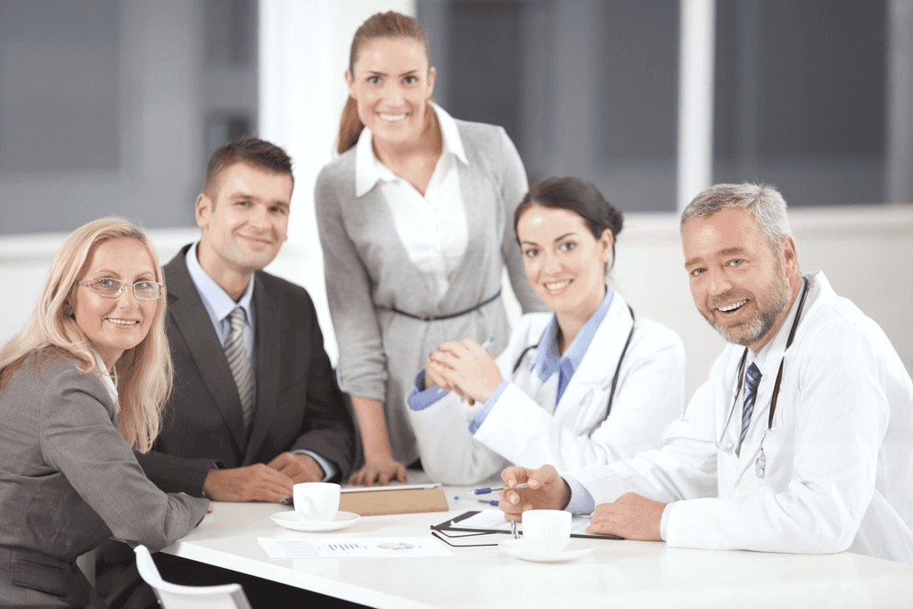 ministerios de salud y municios