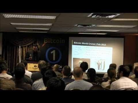 World's first Bitcoin conference