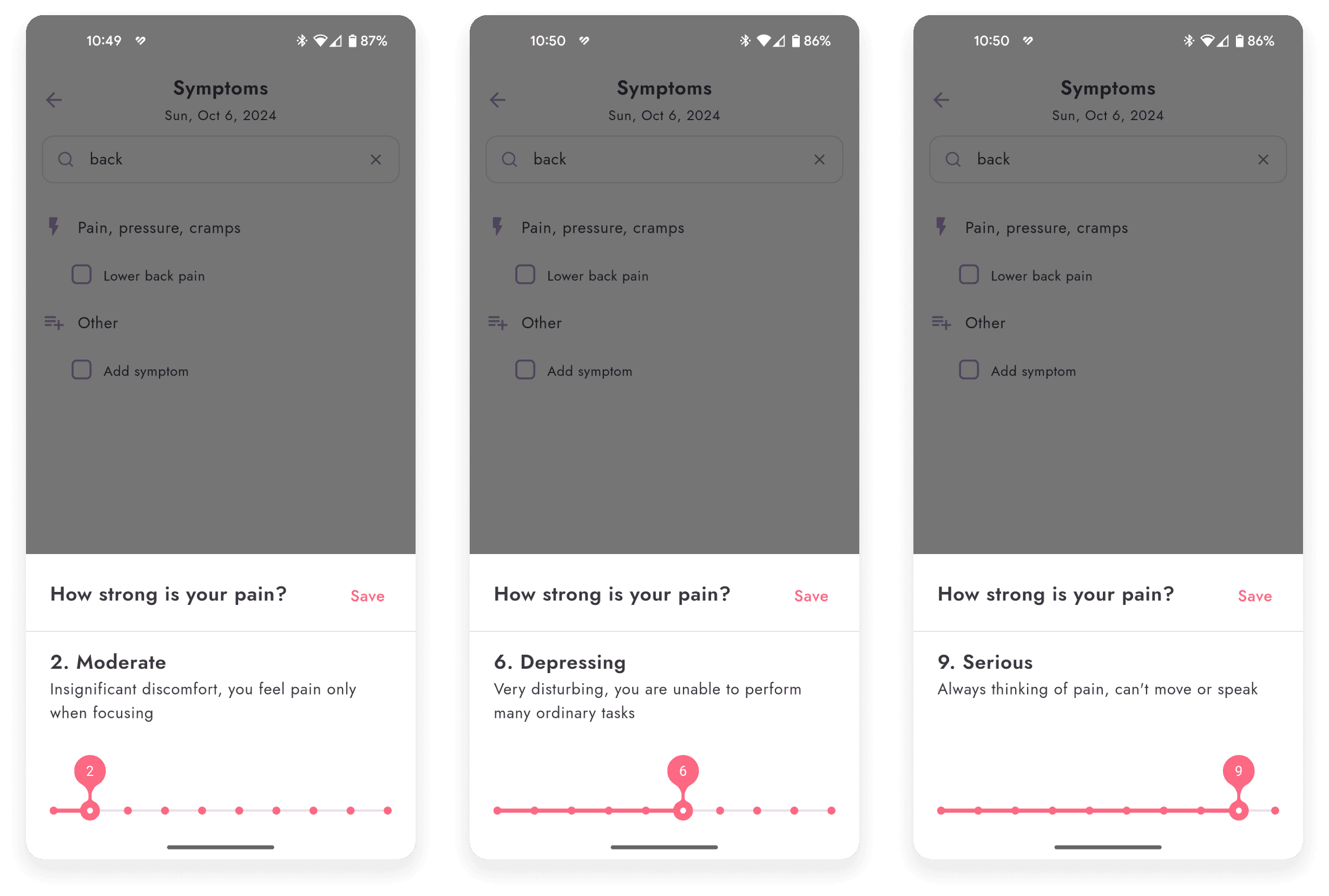 The legacy user flow. It's quite complicated and has a lot of drop-off points. The 3% performance is not surprising.