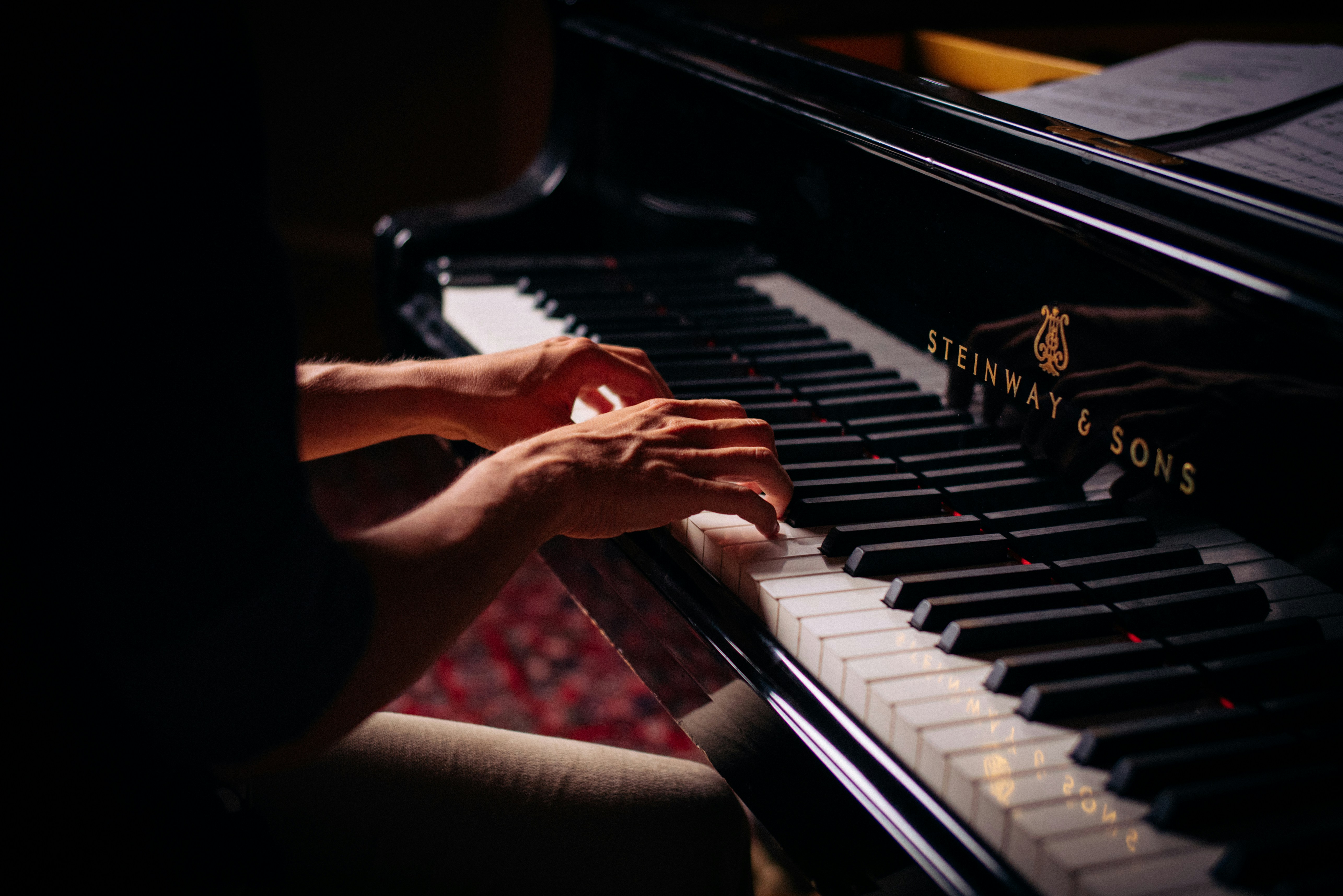 pianist