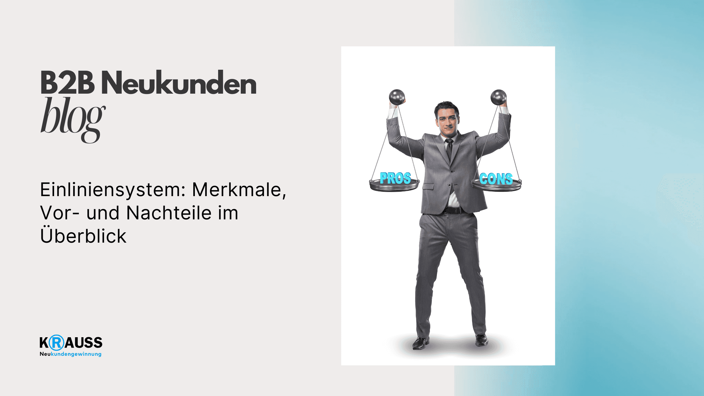 Einliniensystem: Merkmale, Vor- und Nachteile im Überblick