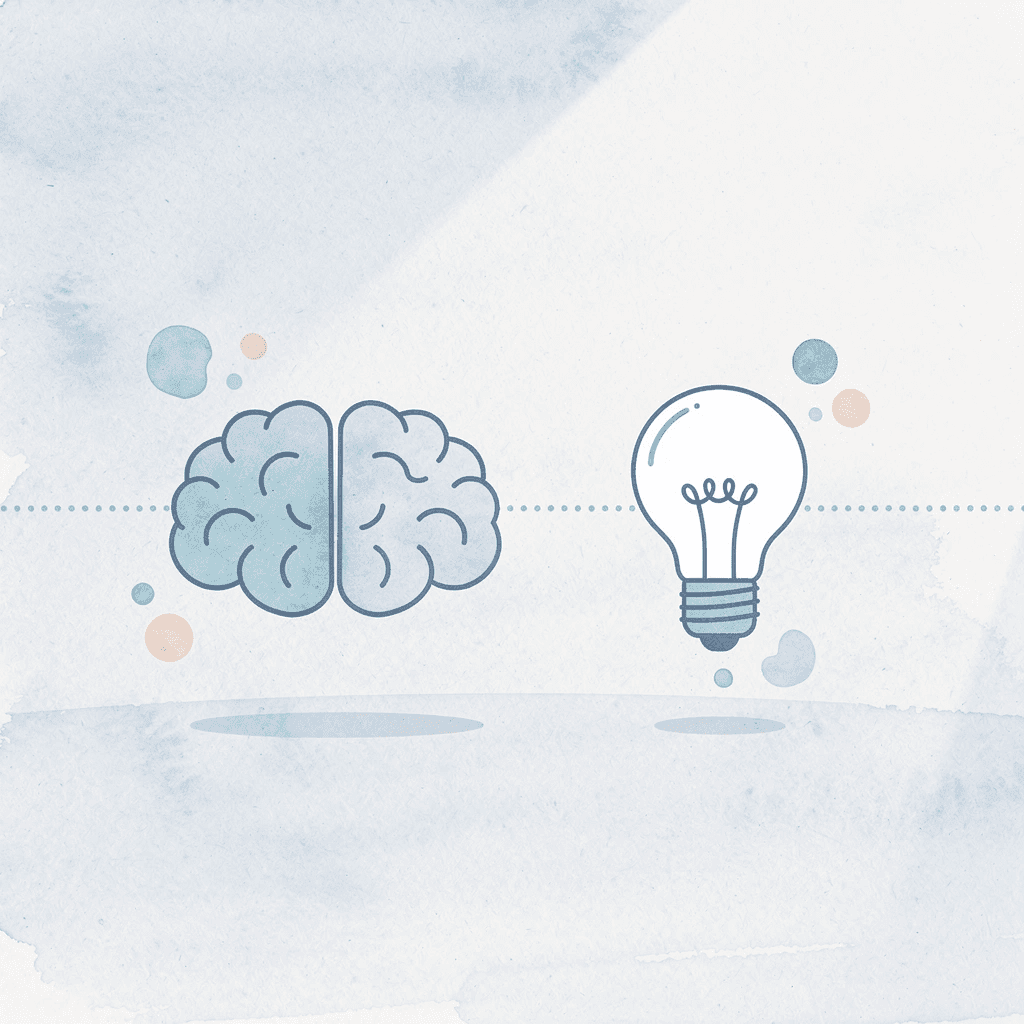 House connected to graduation cap representing home education