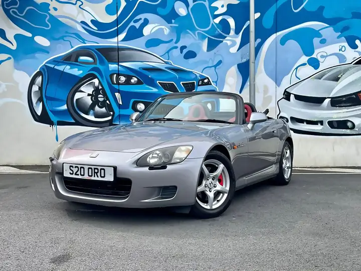 Photo de la voiture importée par UK Car Central