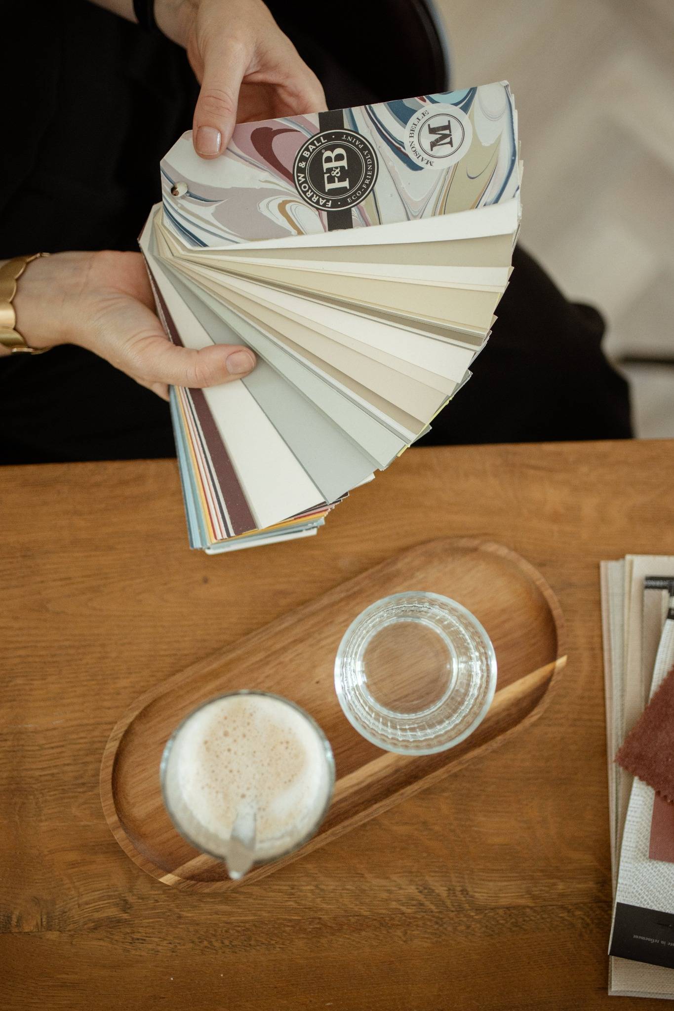 kleuradvies maisonbelle