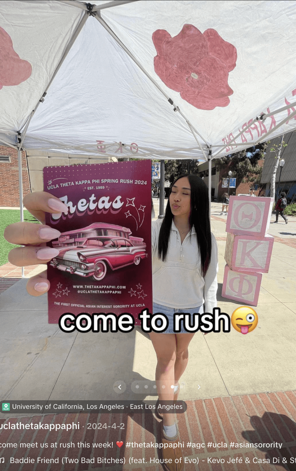 Fall rush
