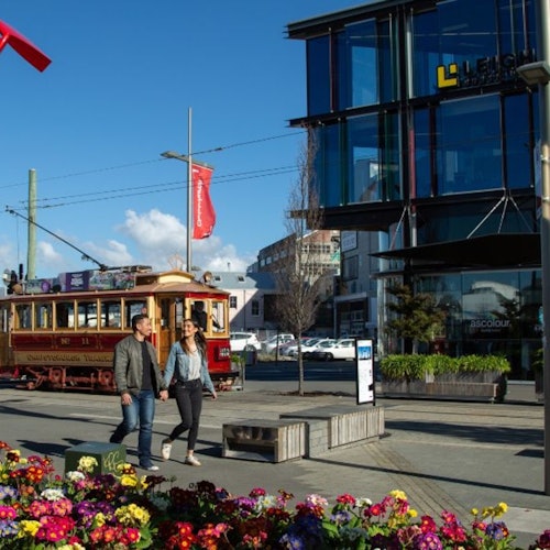 Christchurch Tram