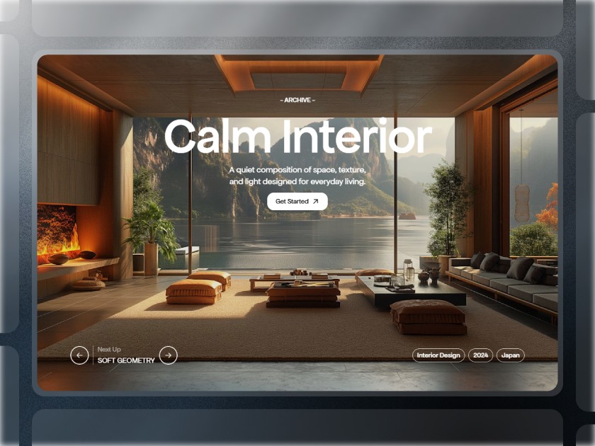 Framer Slider Section Component