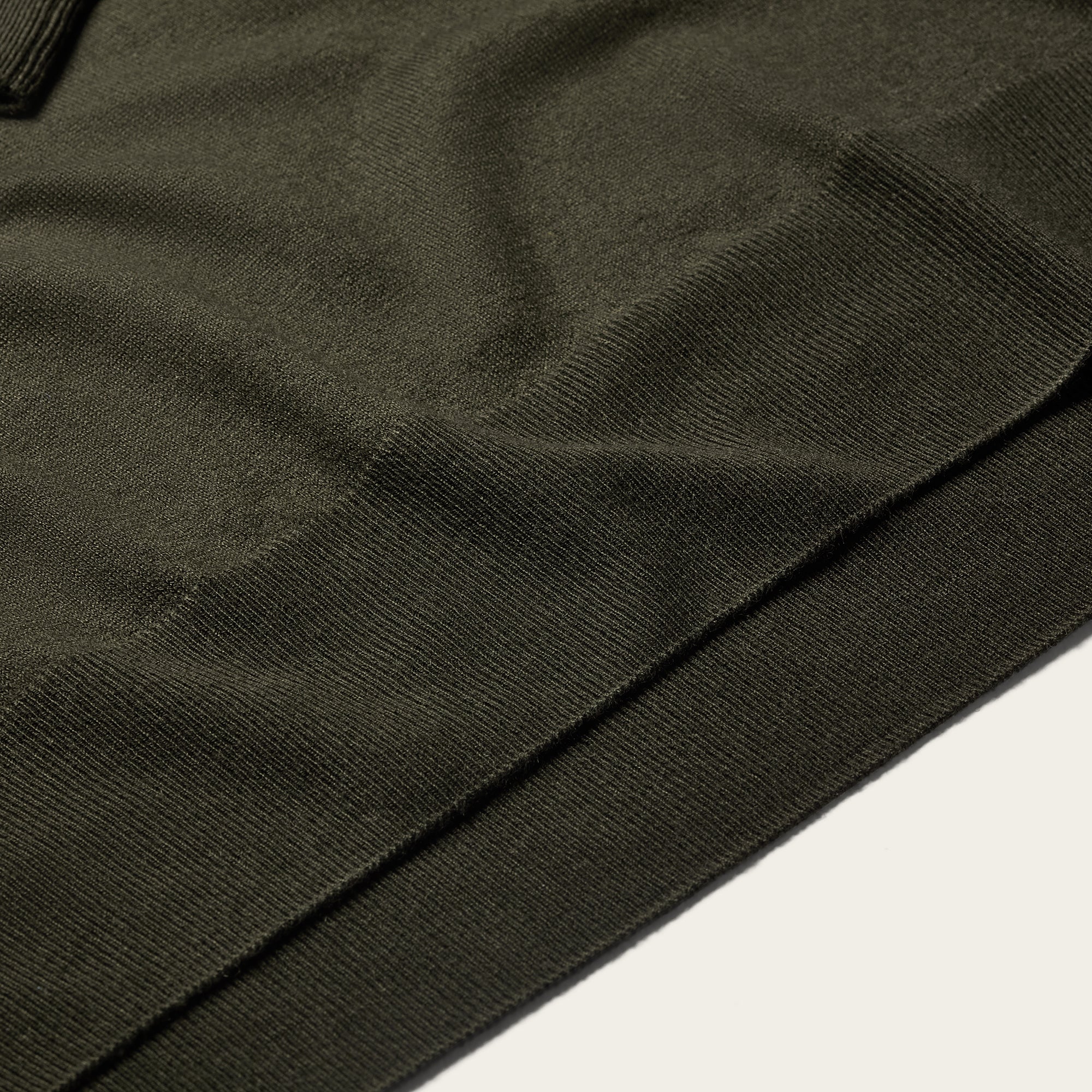 Cashmere Crew Neck Knitted Sweater - Mandelli UK