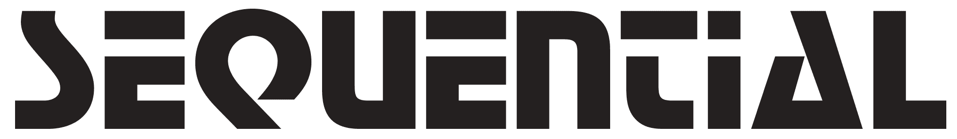 Sequential logo
