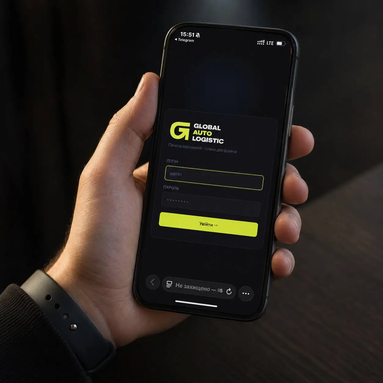 slider image