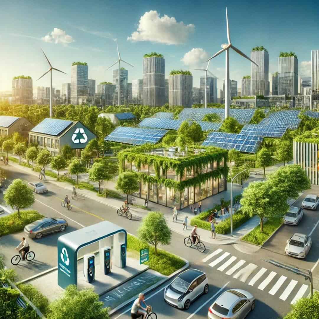 What Is Green Technology?