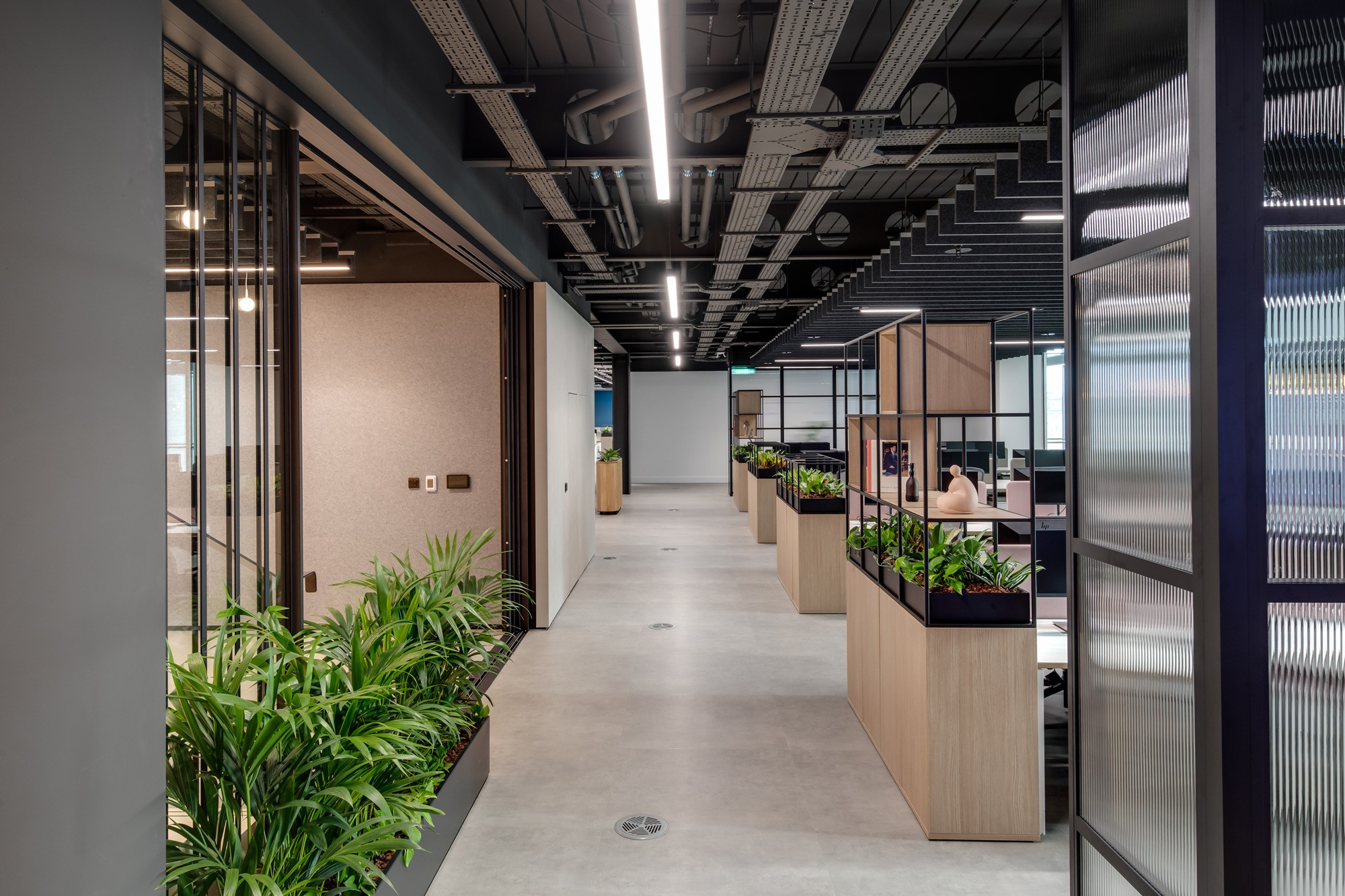 Workspace Office Design