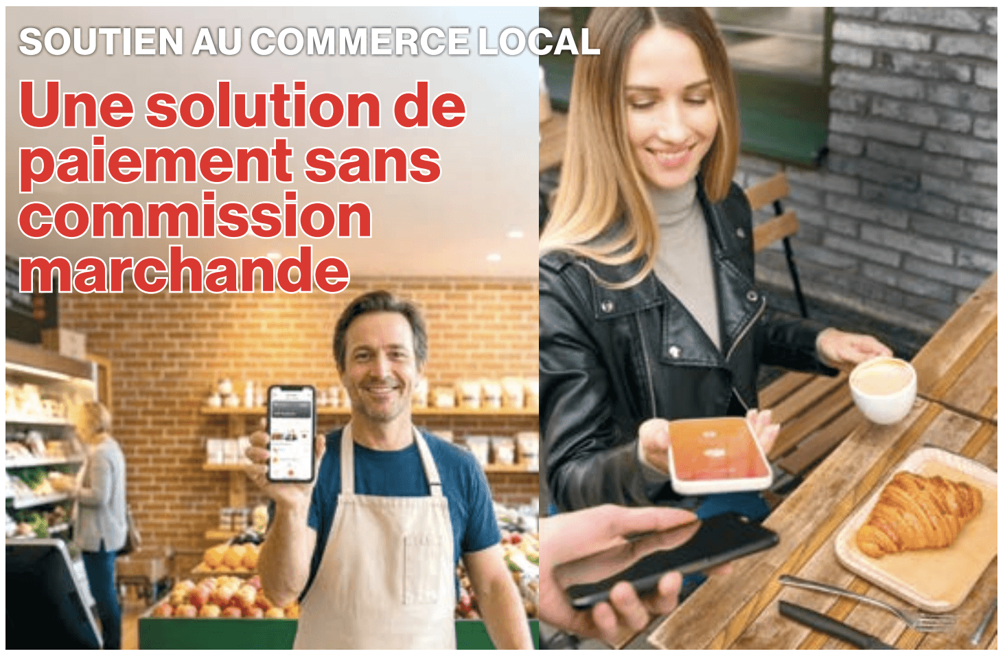 PimPay : une solution de paiement sans commission marchande