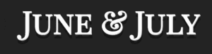 June & July logo
