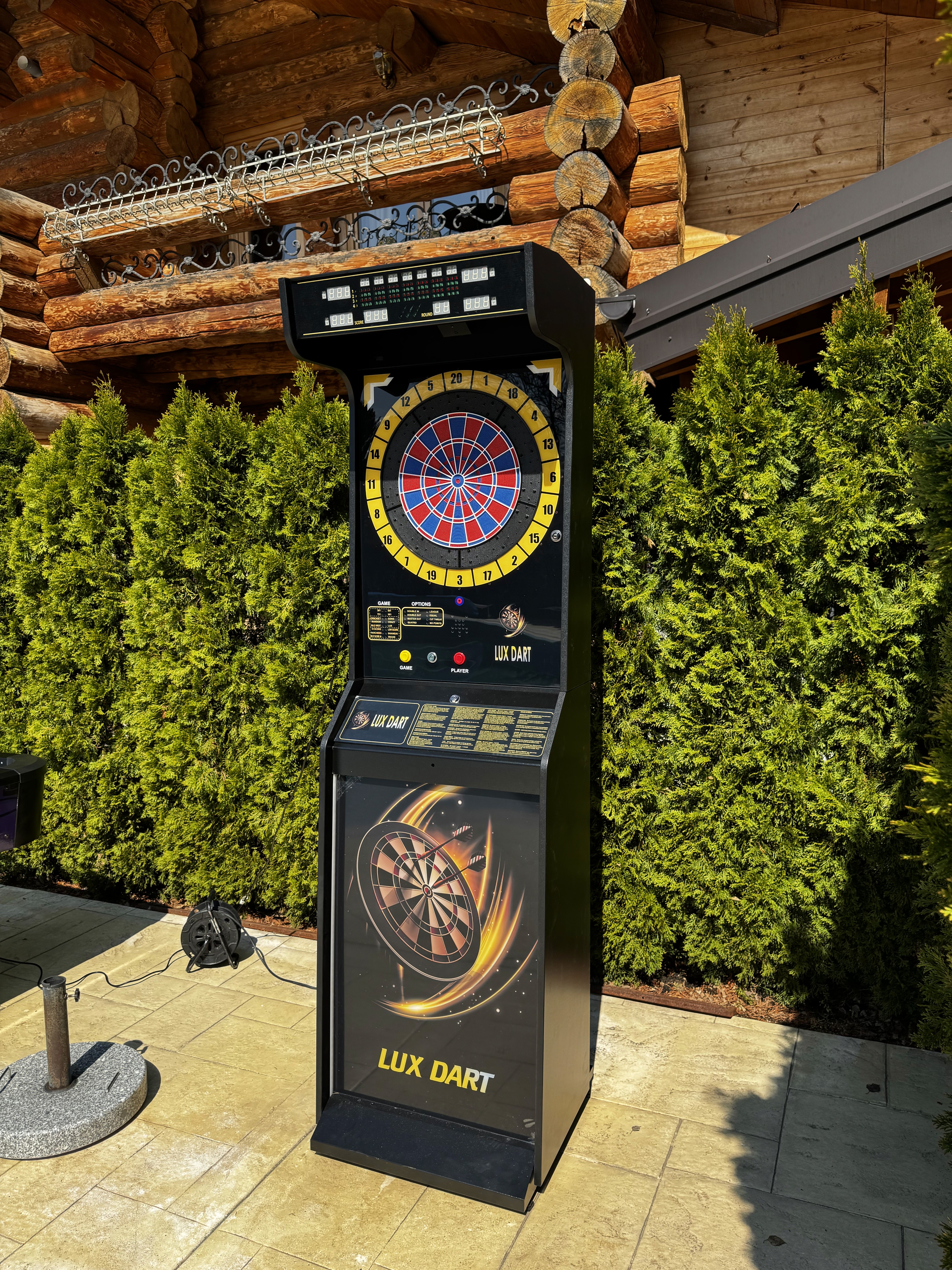 stoni fudbal iznajmljivanje