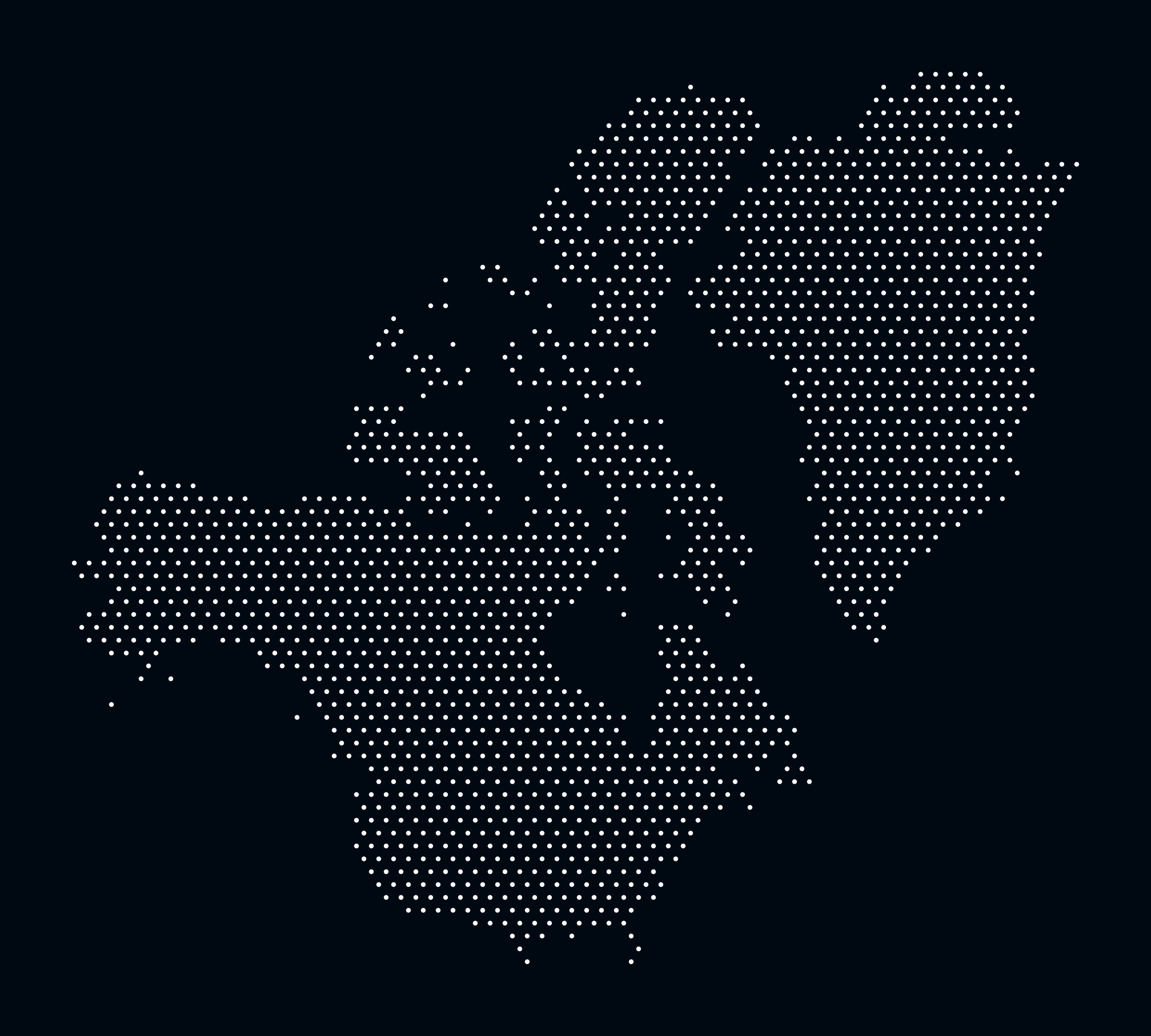 North American Map
