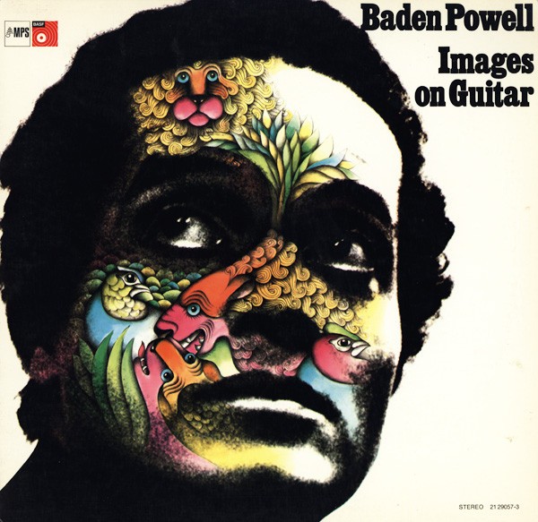 image of baden powell images on guitar