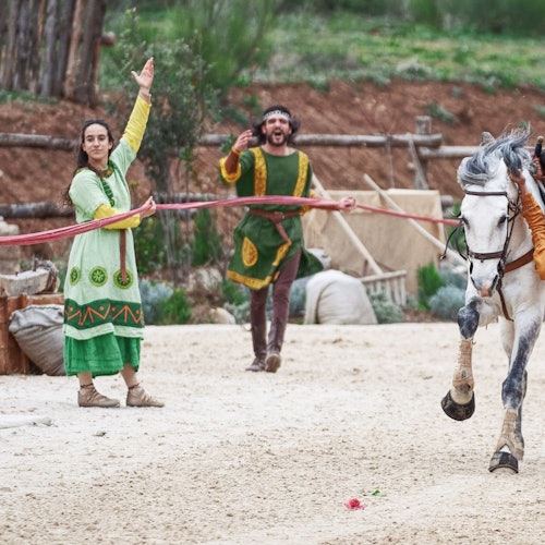 PUY DU FOU ИСПАНИЯ