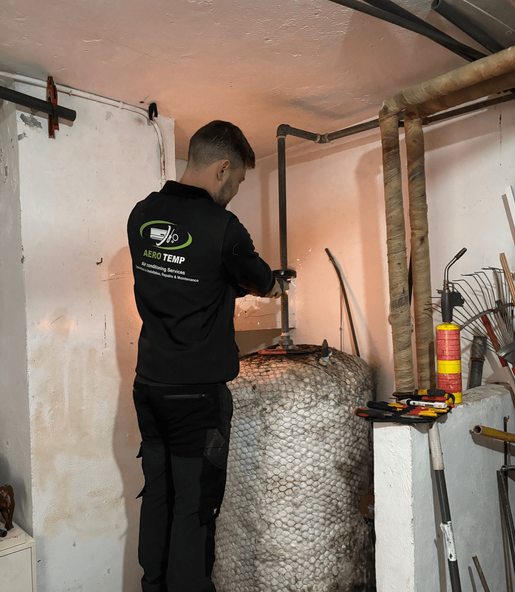 Emergency Call-Out Image