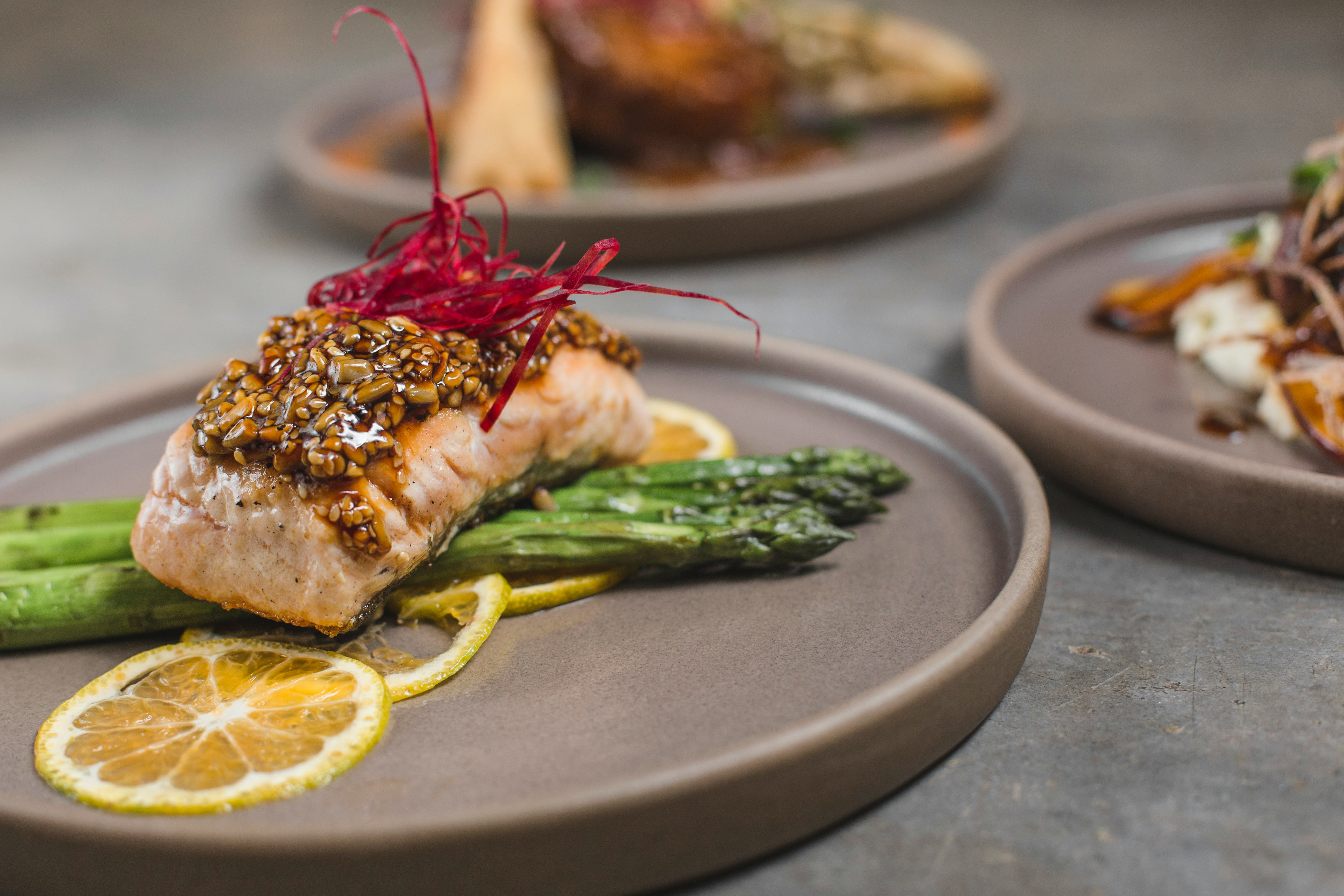 Berry Yogurt Parfait