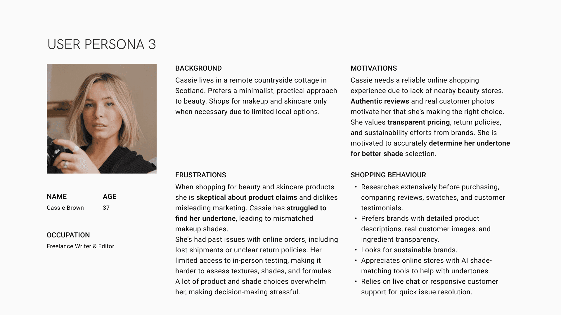 a person swimming in the water with grass