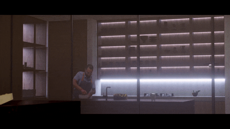 Full Dashboard with Sidebar