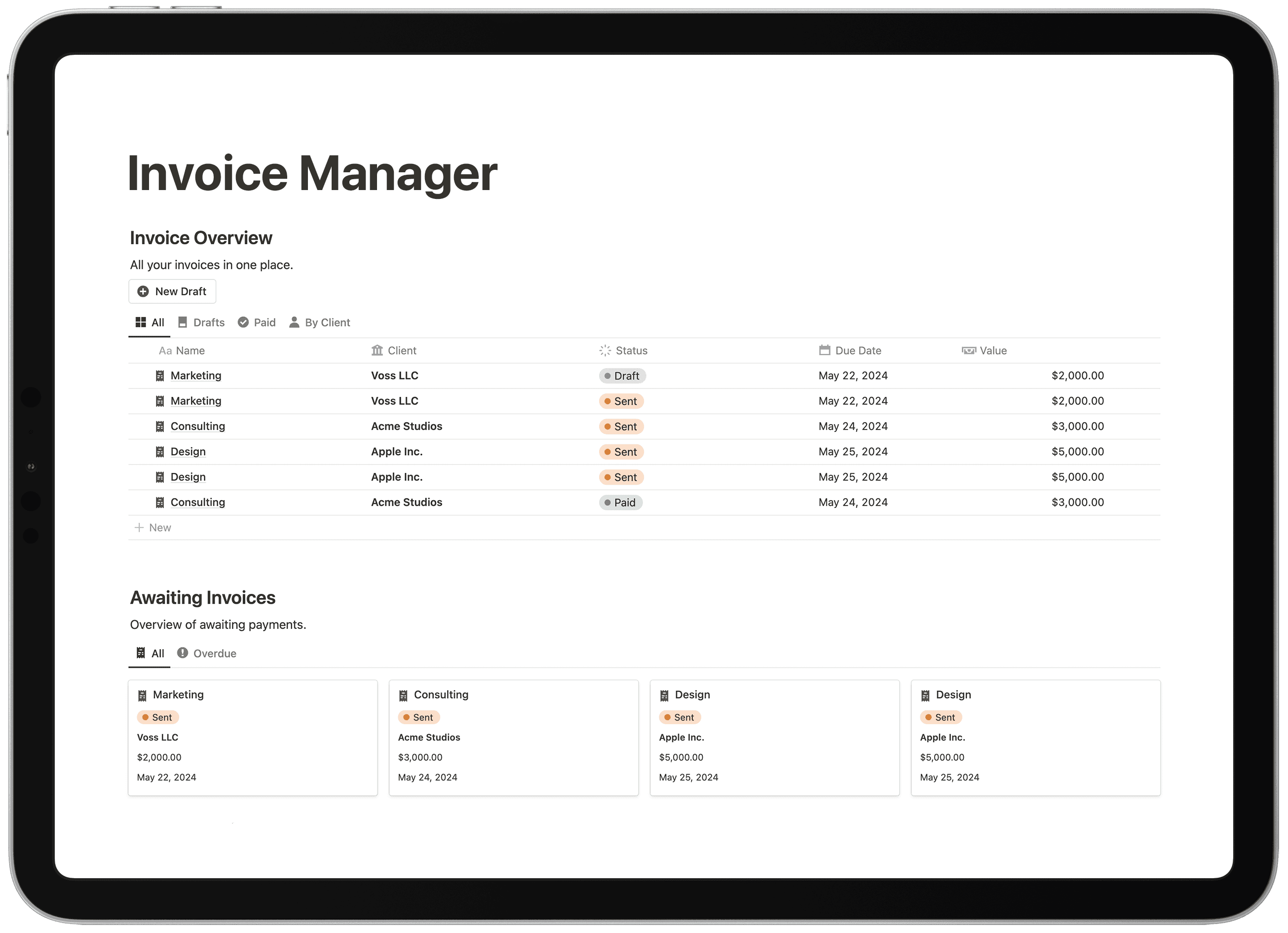 invoice_manager_notion_template