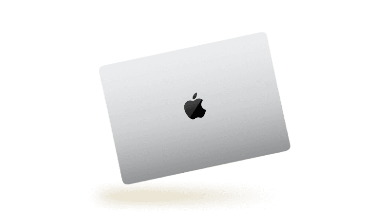 M1 MacBook Pro 14" 2TB