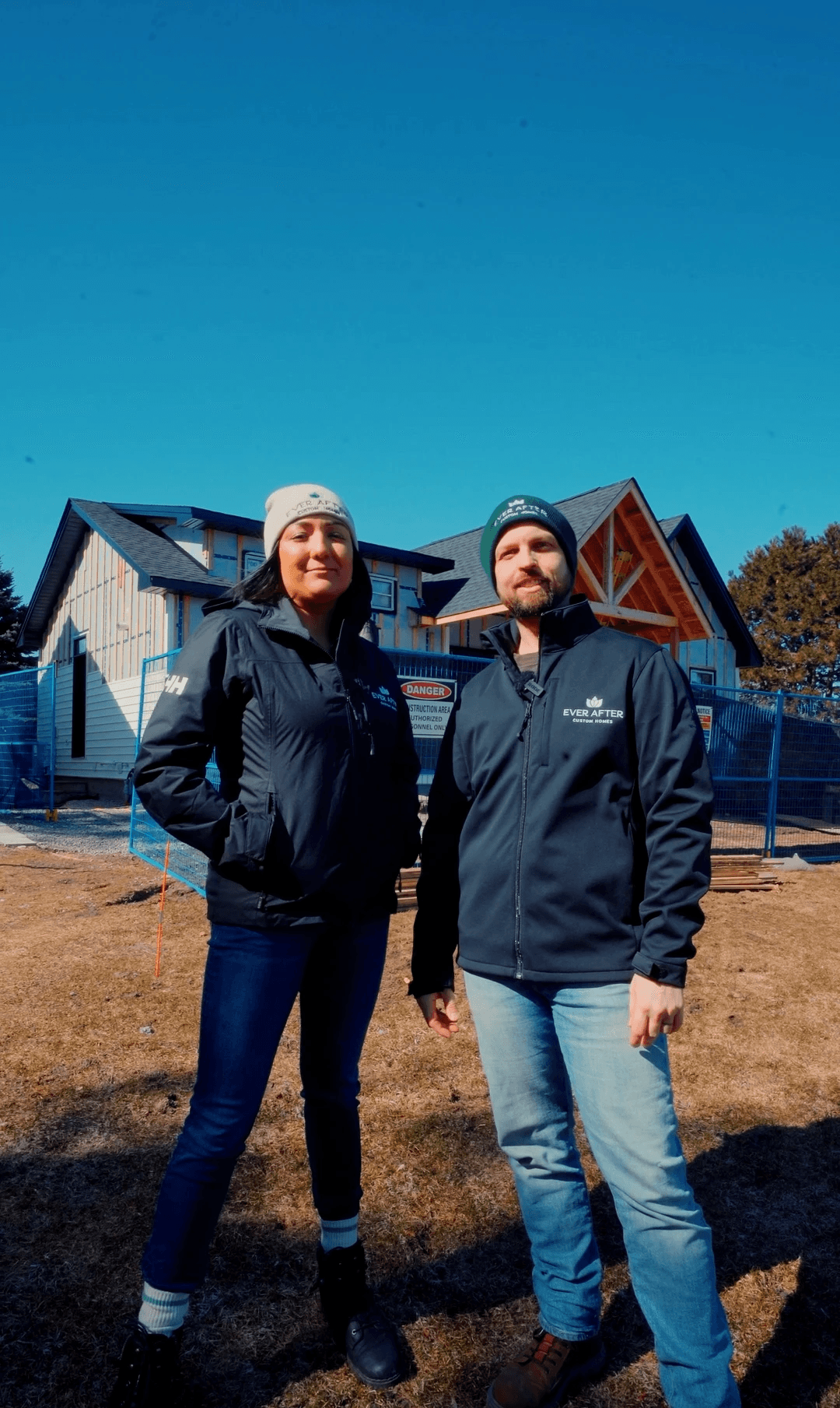 Founder of Ever After Homes