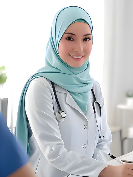 Photo of Dr. Asma Malik