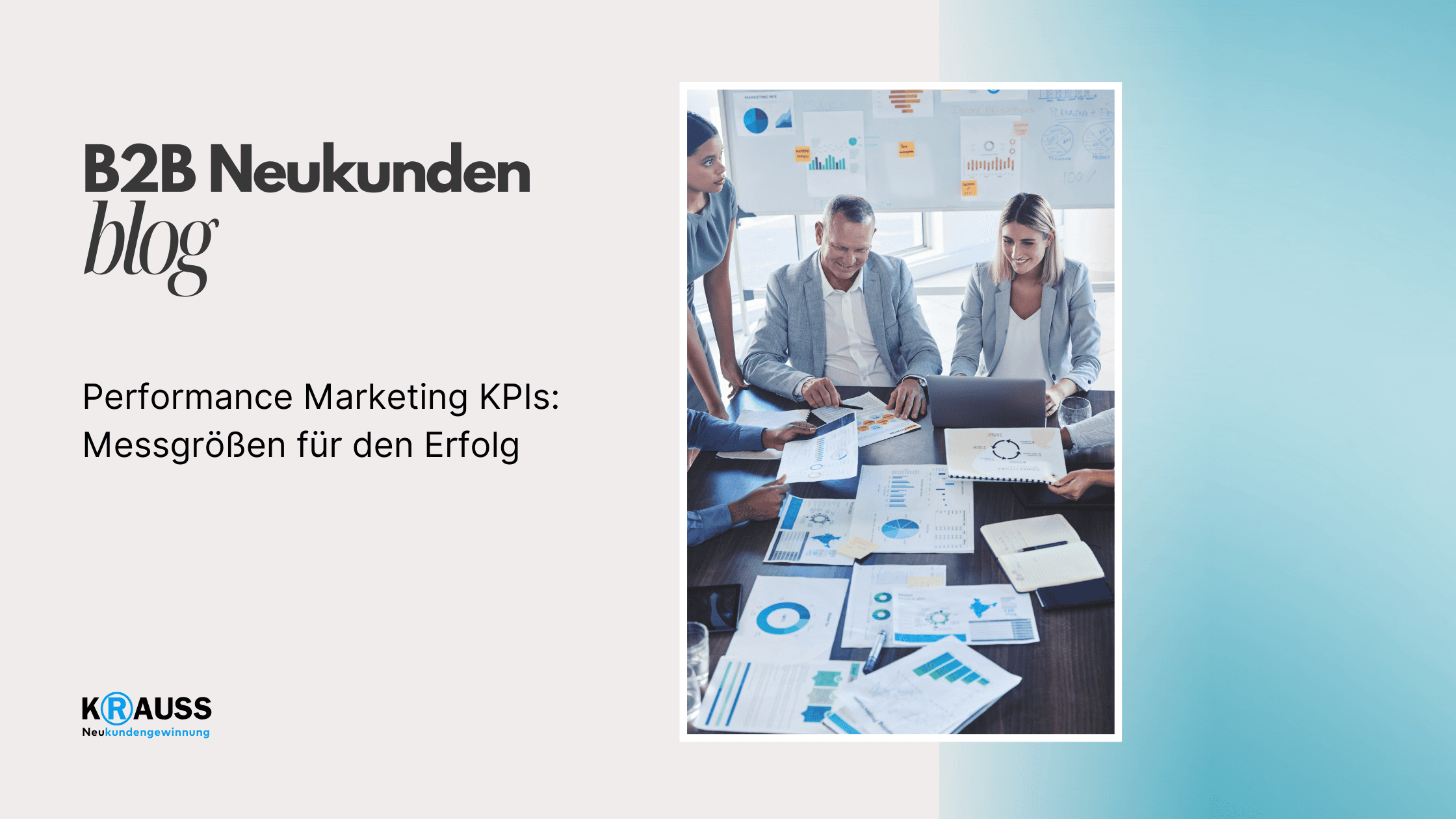 KRAUSS Neukundengewinnung