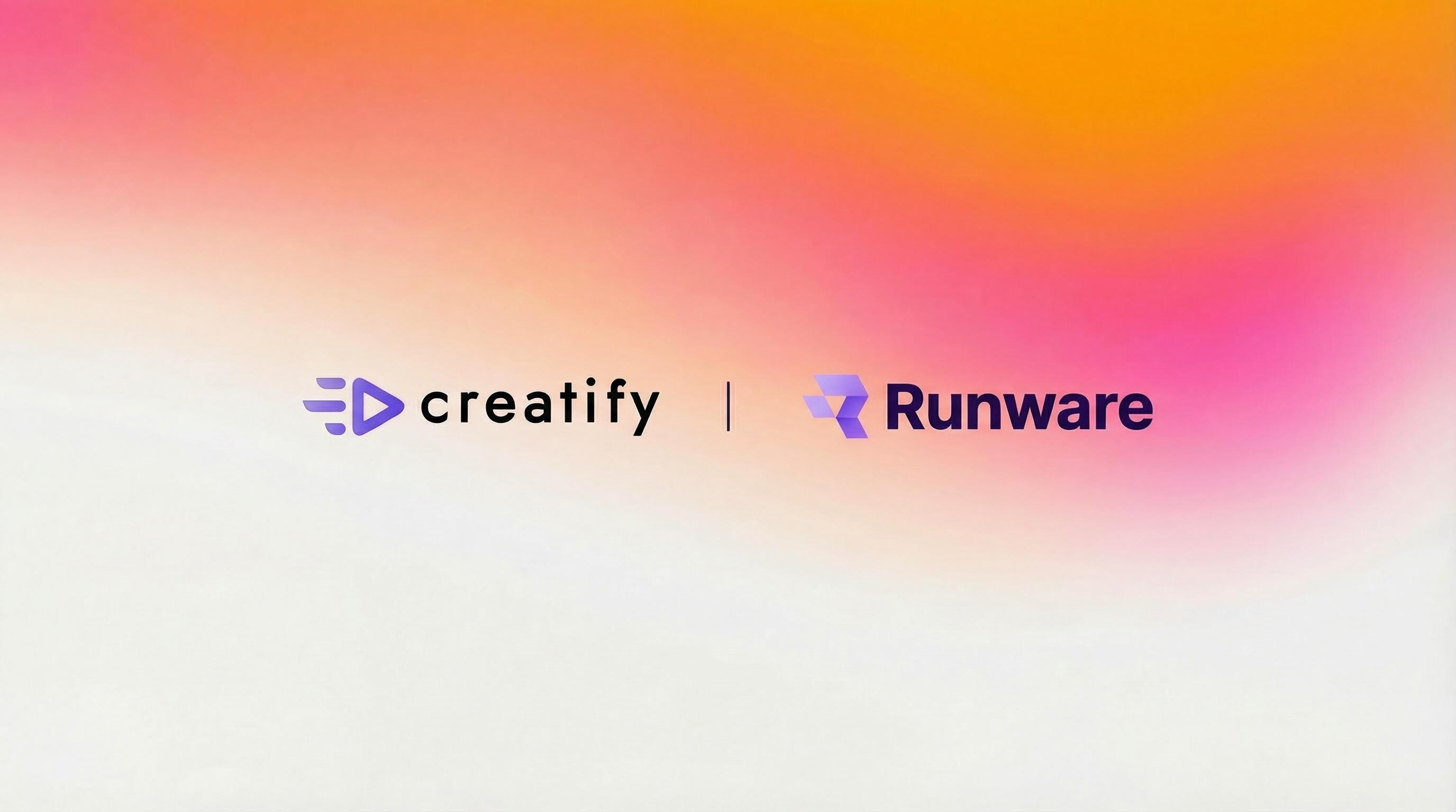 Creatify ランウェア