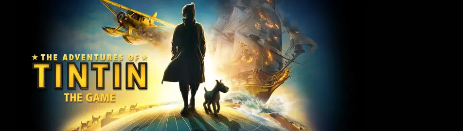 The Adventures of Tintin