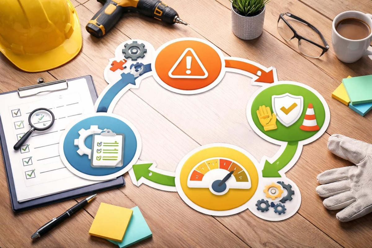 Risk assessment process