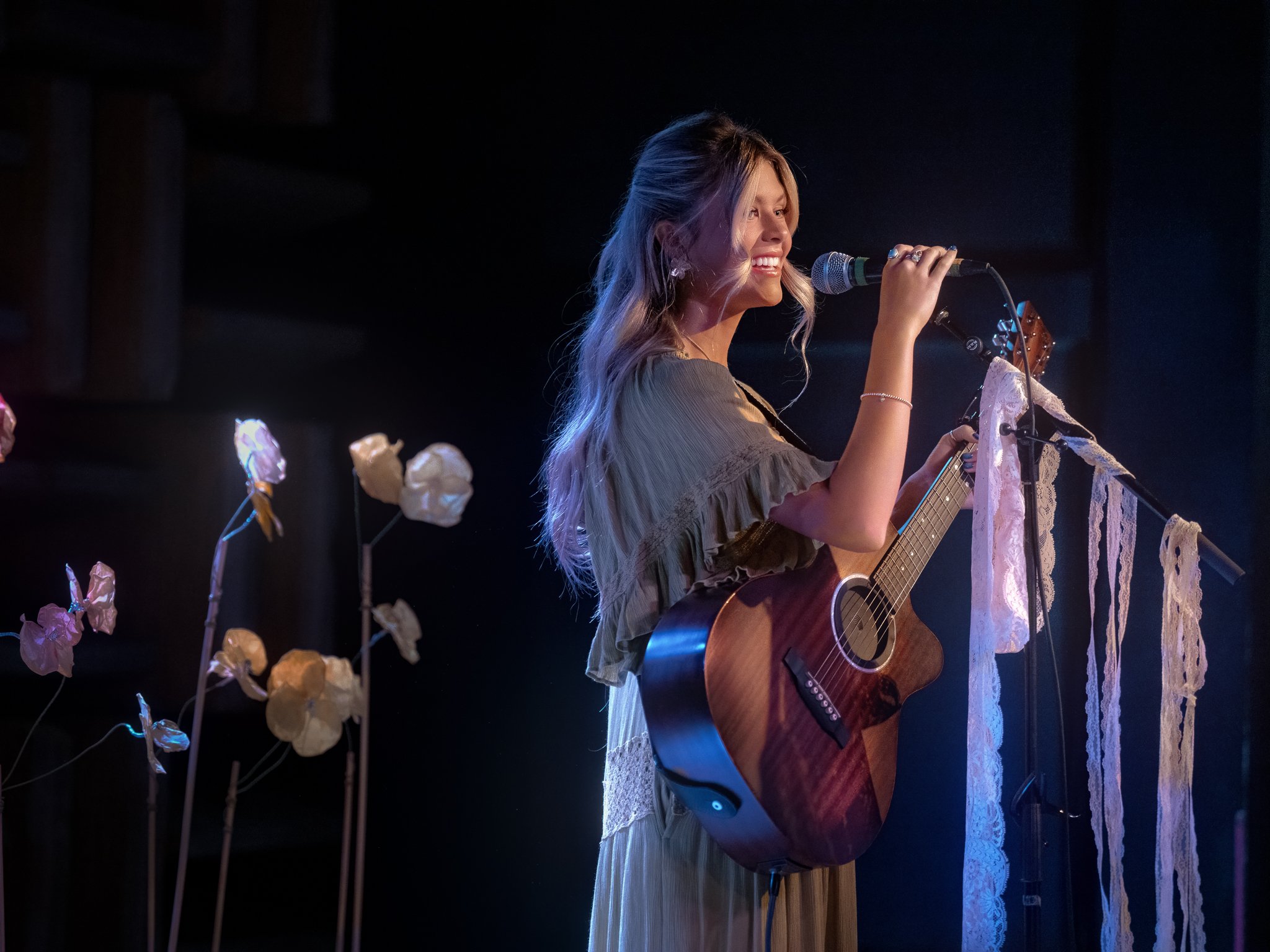 Paige Fish Performing in Indianapolis at the Hi-Fi presented by MOKB