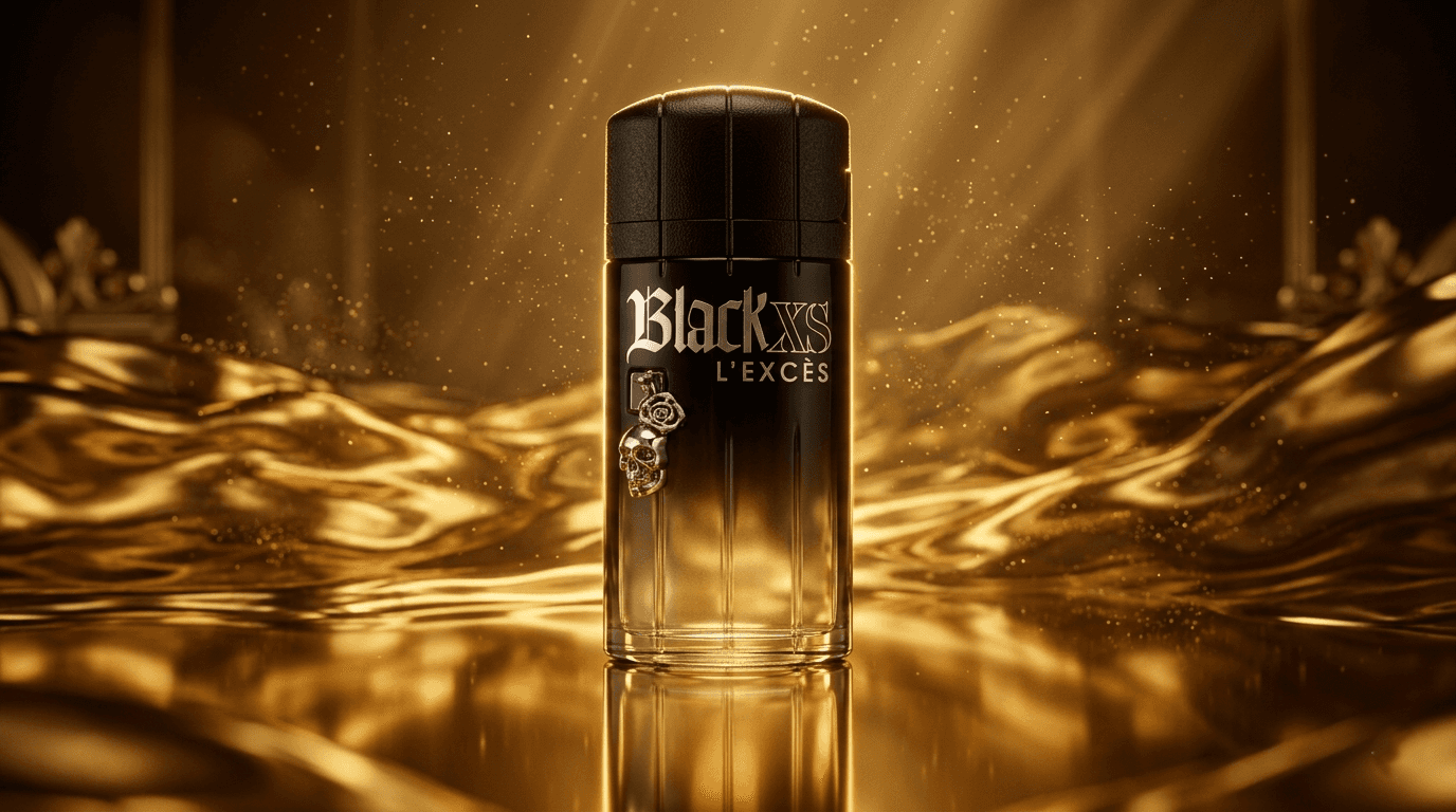 Black XS L'Exces 5
