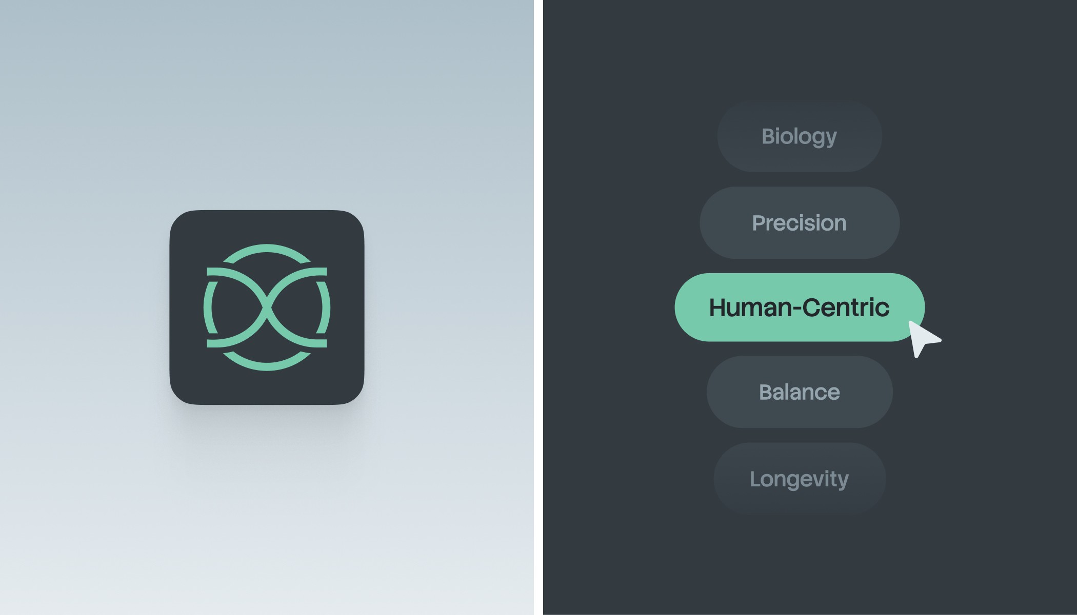 wlns favicon and UI component