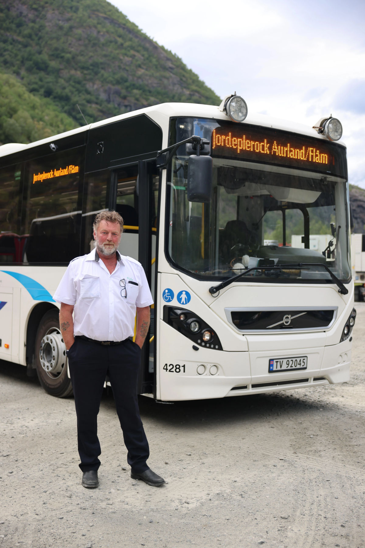 Billettslepp Jordeplerock